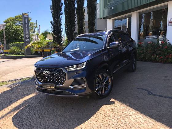 CAOA CHERY TIGGO 8 PRO 1.6 TGDI GASOLINA DCT CAOA CHERY TIGGO 8 PRO 1.6 TGDI GASOLINA DCT